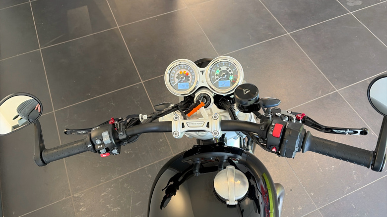 Triumph Speed Twin1200 (21MY)